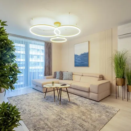 Apartment Myflat Wave Estrellita