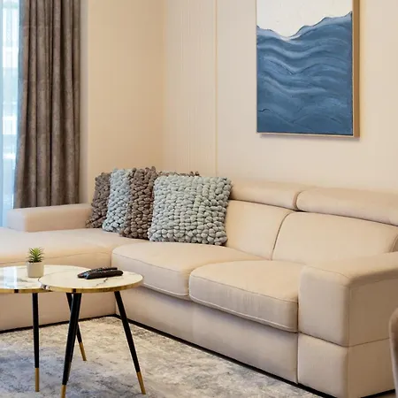 Apartament Myflat Wave Estrellita Siófok