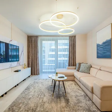 Myflat Wave Estrellita Siofok