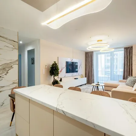 Myflat Wave Estrellita Apartment Siofok