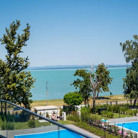 Apartament Myflat Wave Estrellita Siófok