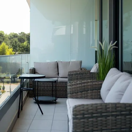 Apartment Myflat Wave Estrellita Siofok