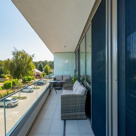 Myflat Wave Estrellita Apartment *