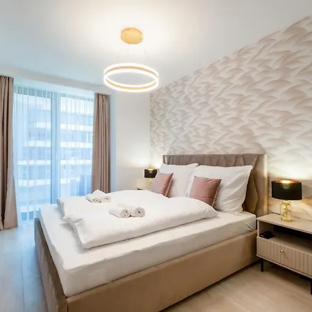 Appartement Myflat Wave Estrellita Siófok