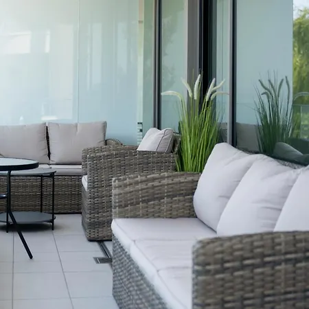 Apartment Myflat Wave Estrellita *