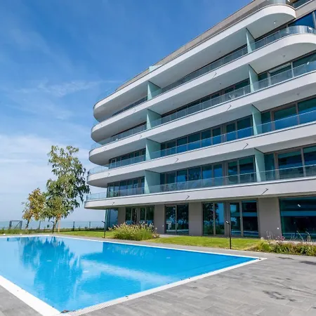 Myflat Wave Estrellita Apartment Siofok