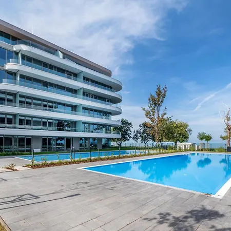 Myflat Wave Estrellita Siofok