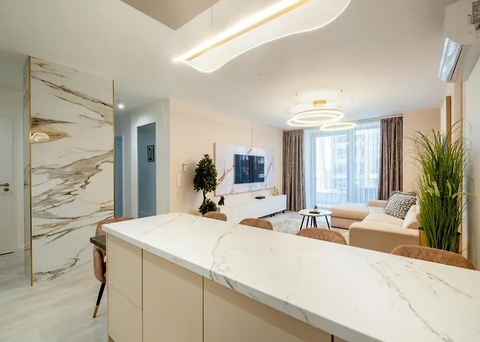 Myflat Wave Estrellita Lägenhet Siófok