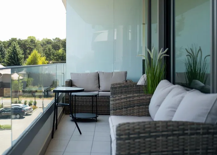 Lägenhet Myflat Wave Estrellita Siófok
