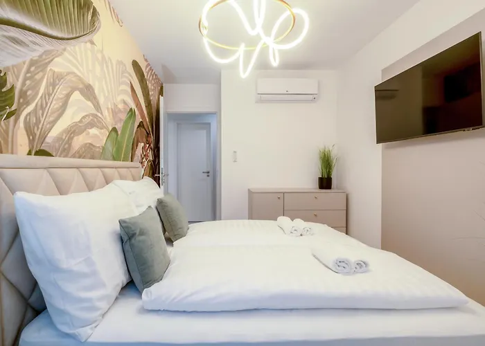 Myflat Wave Estrellita Lägenhet Siófok