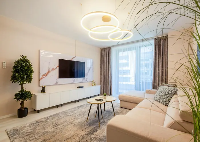 Myflat Wave Estrellita Lägenhet